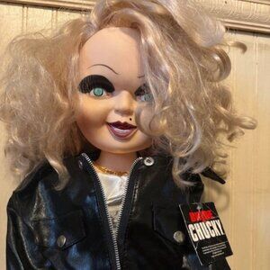 SOLD Vintage Spencers Bride of Chucky Tiffany Doll NWT